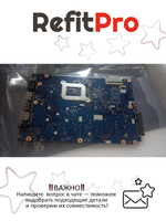 Материнская плата для ноутбука Lenovo ideapad 100-15IBD I3 5005U UMA 2G NOK (5B20K25449), оригинал