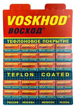 Лезвия Voskhod Teflon 20х5 шт