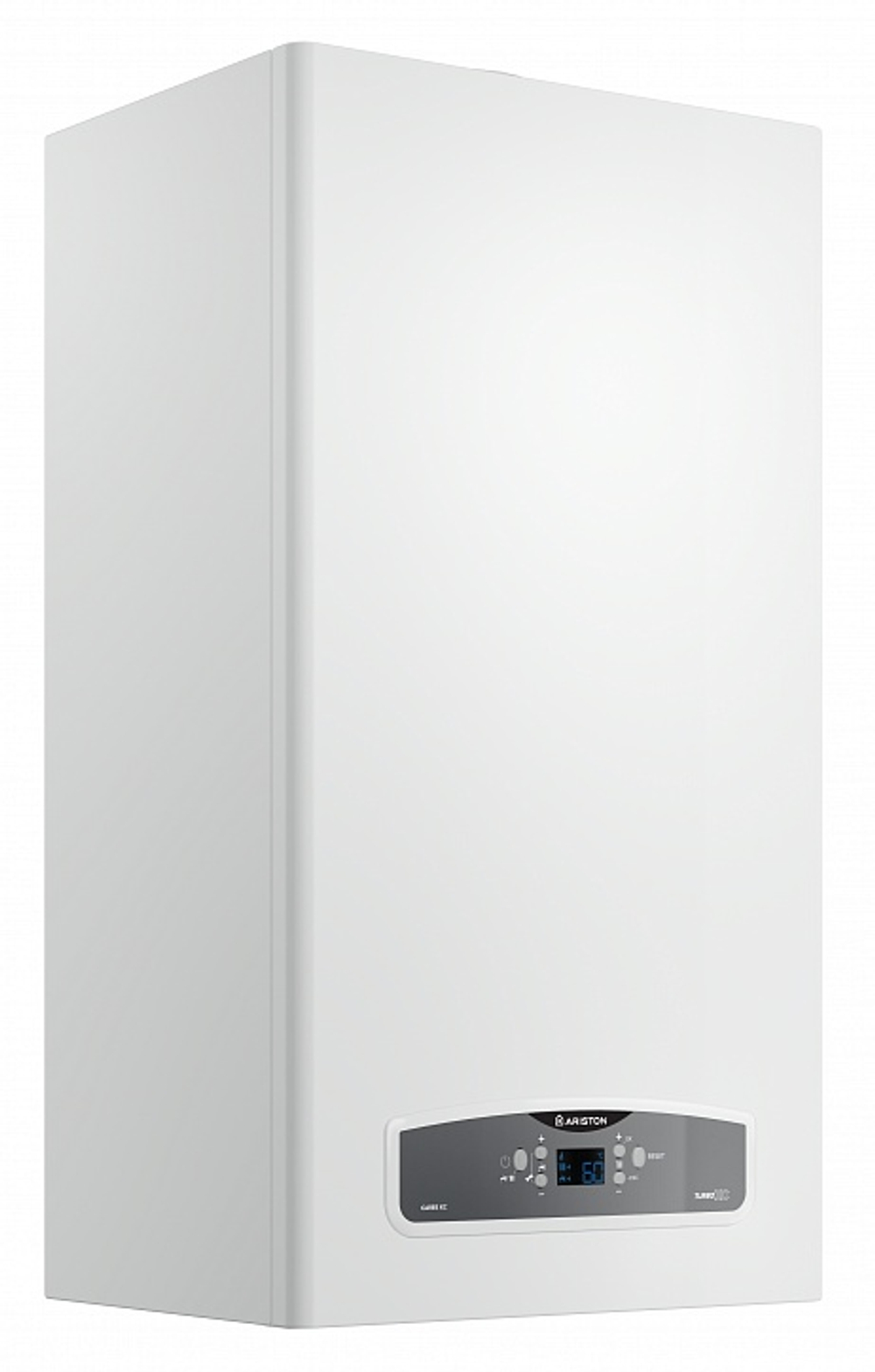 Котел настенный газовый ARISTON CARES XC 24 FF NG (2.К.Р.Cu)