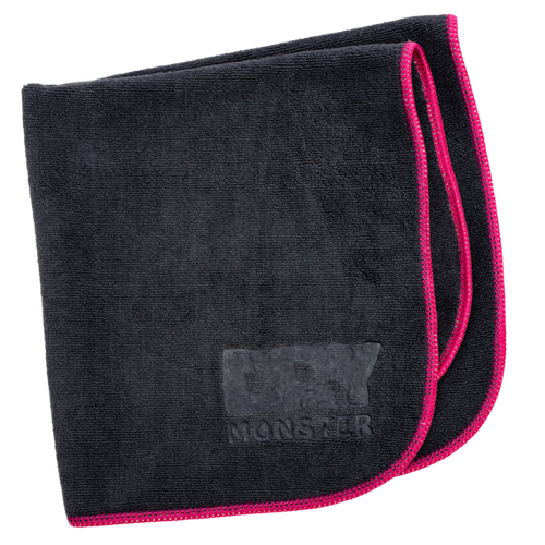 Dry Monster COSMO-PI  микрофибра с коротким плотным ворсом   40х40см вельвет