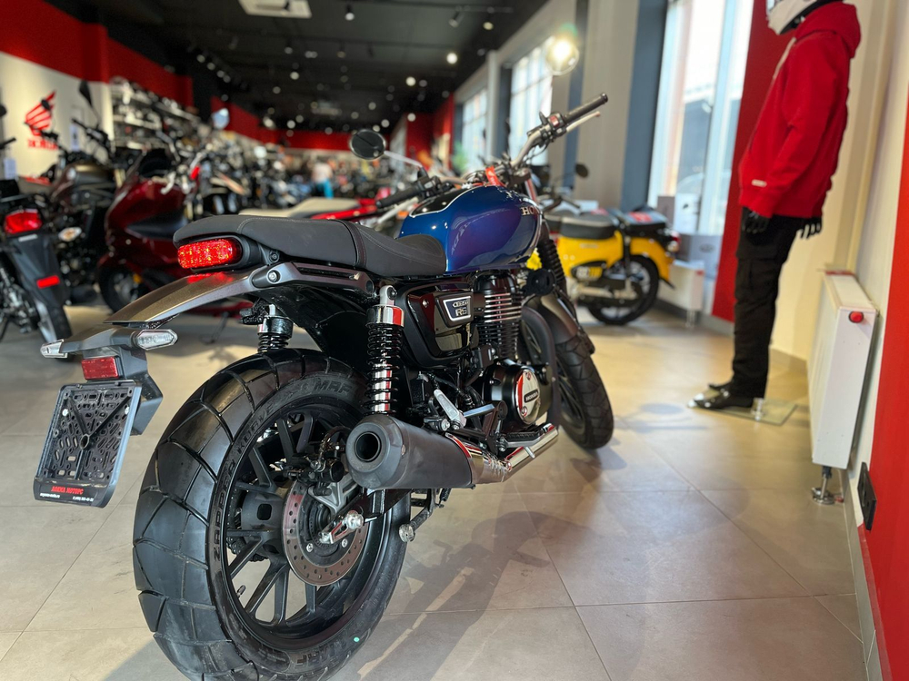 Honda CB 350RS, 2023