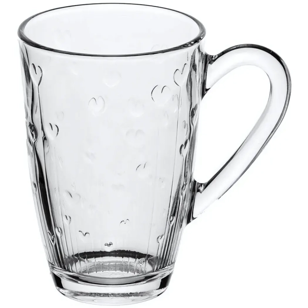 Набор кружек 2шт 325мл «Мармелад» 55823B