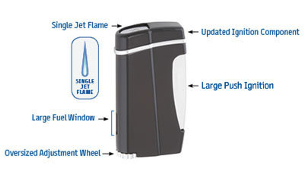 XIKAR Executive 915 BL/ Xi1 Blue