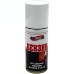 Бензин для зажигалок высокой очистки»RUNIS «140 мл (аэрозоль)/36/