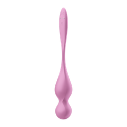 Вагинальные шарики Satisfyer Love Birds 1, розовый