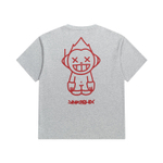 Футболка Ymkashix Monkey F-888 pp.L