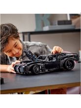 Конструктор LEGO Technic 42127 Бэтмен: Бэтмобиль