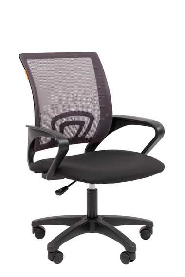Офисное кресло Chairman 696LT N Россия TW-04 серый