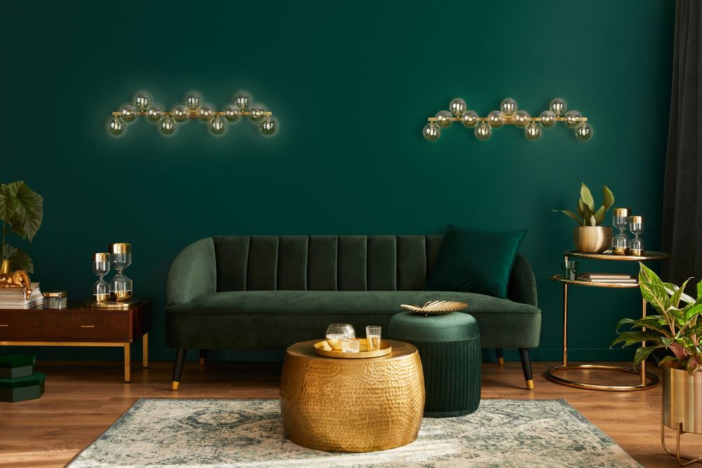 Настенный светильник Maytoni Dallas MOD545WL-13G