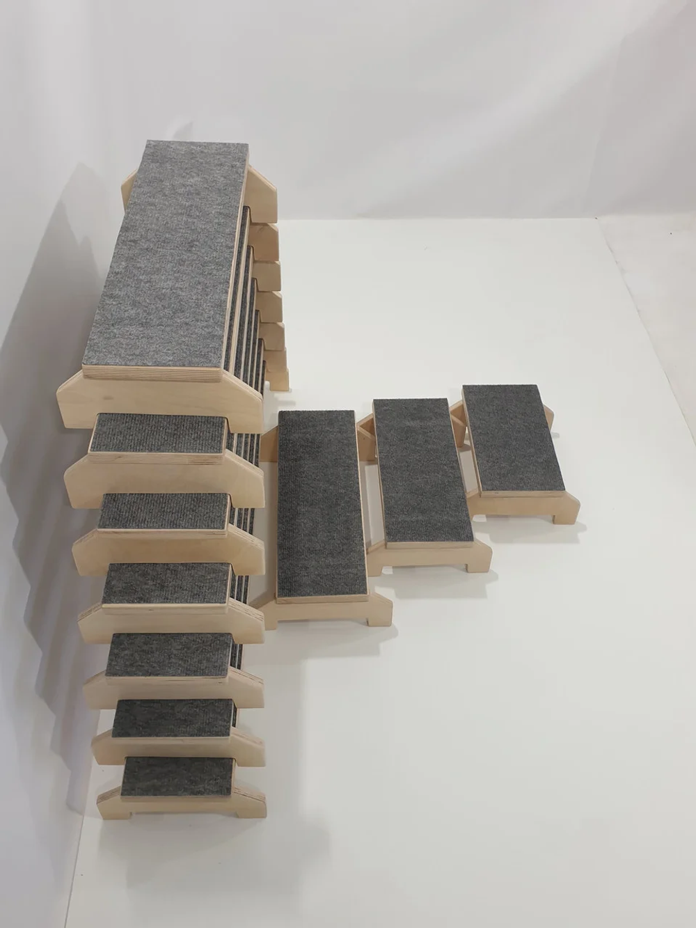 Набор лестниц для равновесия и баланса