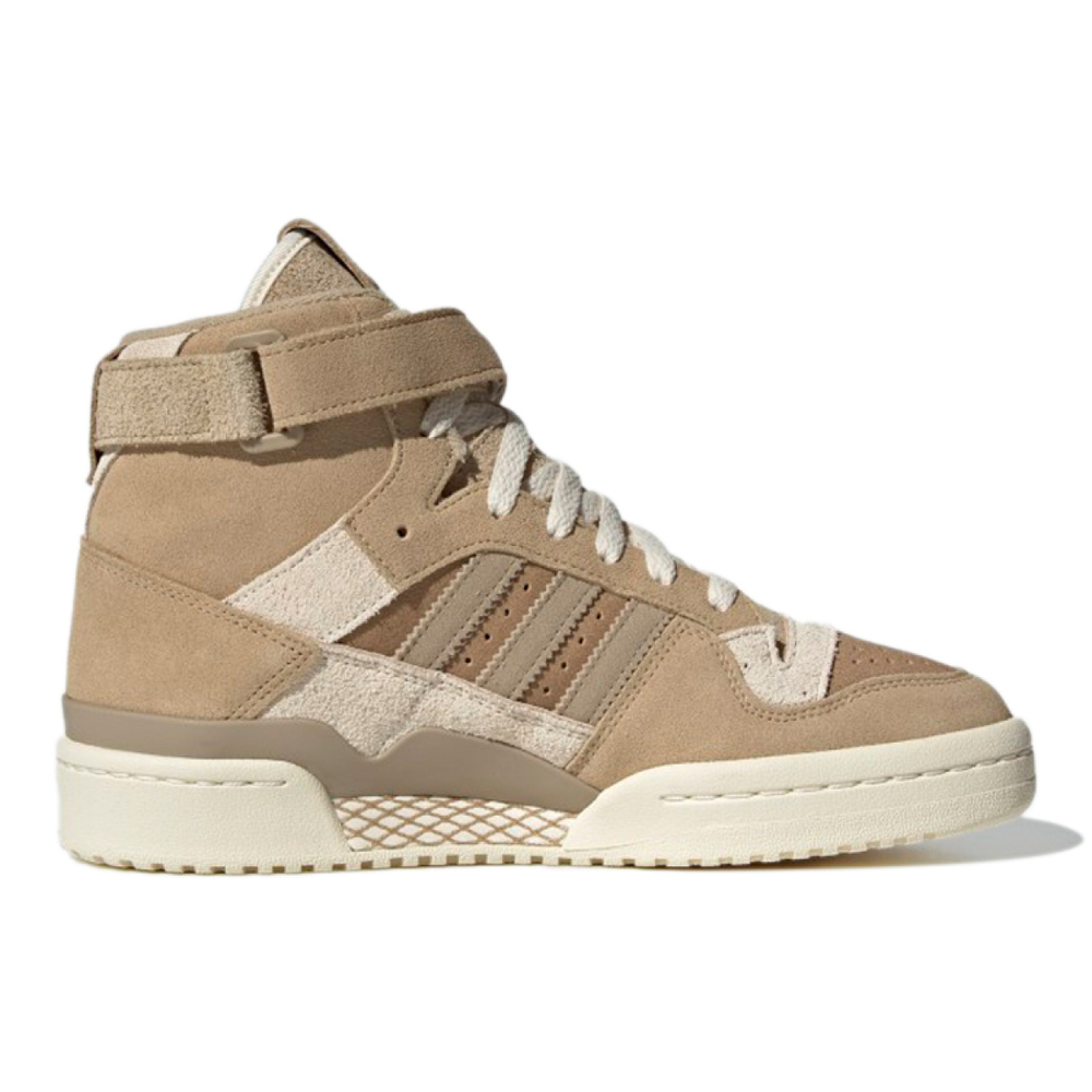 Кроссовки Adidas Originals Forum 84 High Beige Tone