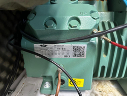 Агрегат на базе BITZER 4 CES-9Y-40S
