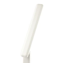 Настольный светильник ЭРА NLED-526-10W-W светодиодный белый | Светодиодные настольные лампы