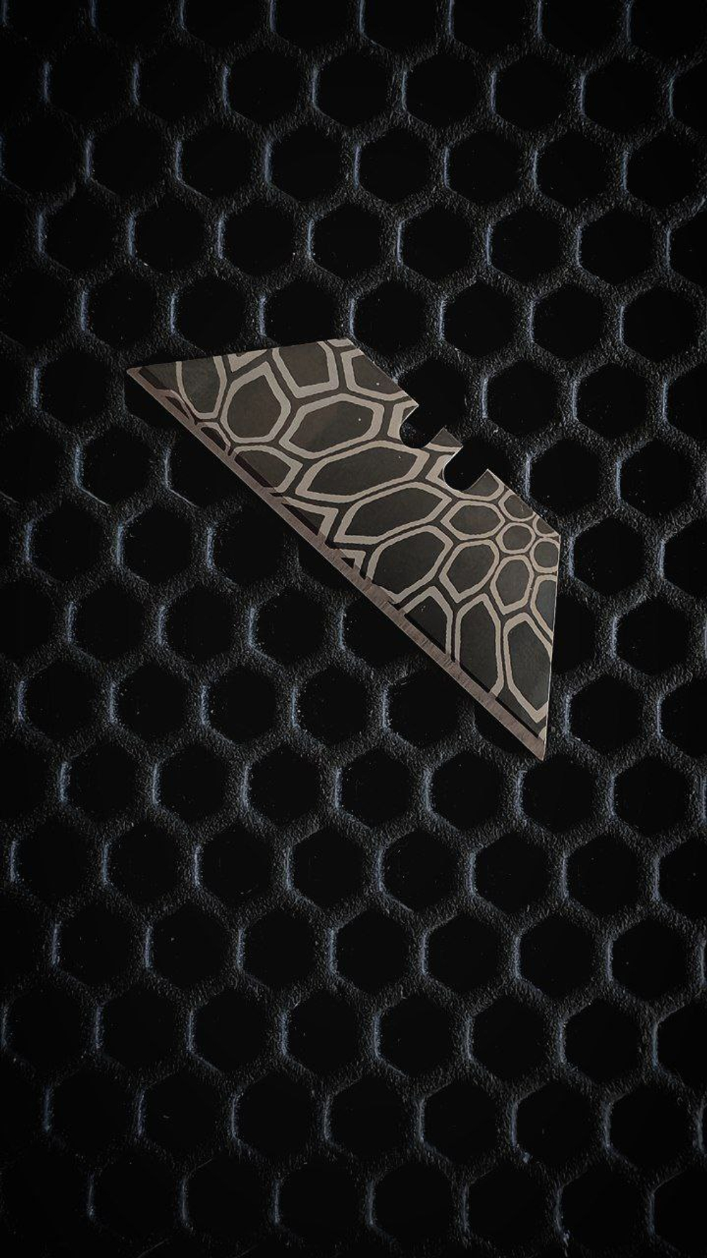 Сменные лезвия. Геометрия №2