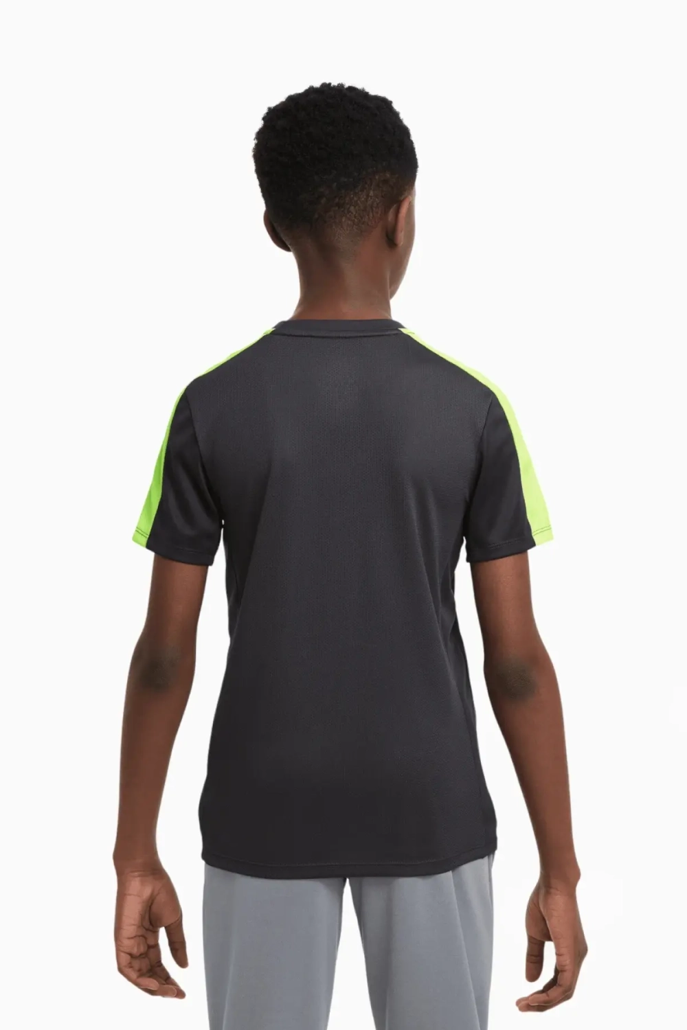 Футболка Nike Dri-FIT Academy 23 Junior - серый