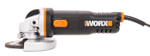 Угловая шлифовальная машина сетевая WORX WX712