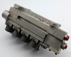 Anti-skid valve(клапан)(клапан)assy(клапан в сборе)/антипробуксовочный клапан S283T001-8
