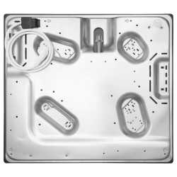 Газовая панель Hansa BHGA620390