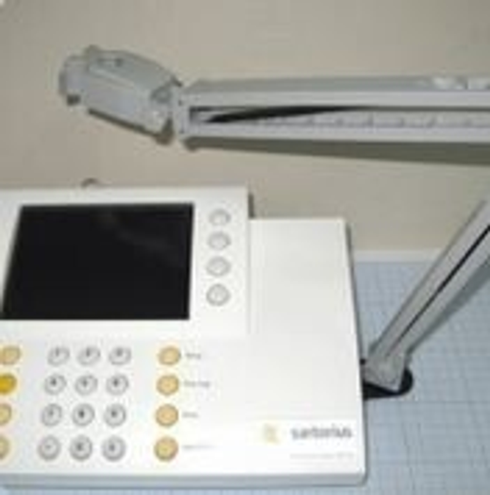 pH-метр/кондуктометр профессиональный Sartorius PP-20-P11