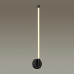 4393/14WL HIGHTECH ODL23 265 черный/металл/акрил Настенный светильник IP20 LED 11W 800Лм 3000K ANTA