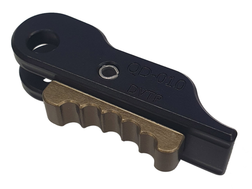 Кронштейн быстросъёмный SPUHR Scope Mount 30мм Picatinny, h=23мм, 6 MIL (QDP-3602)