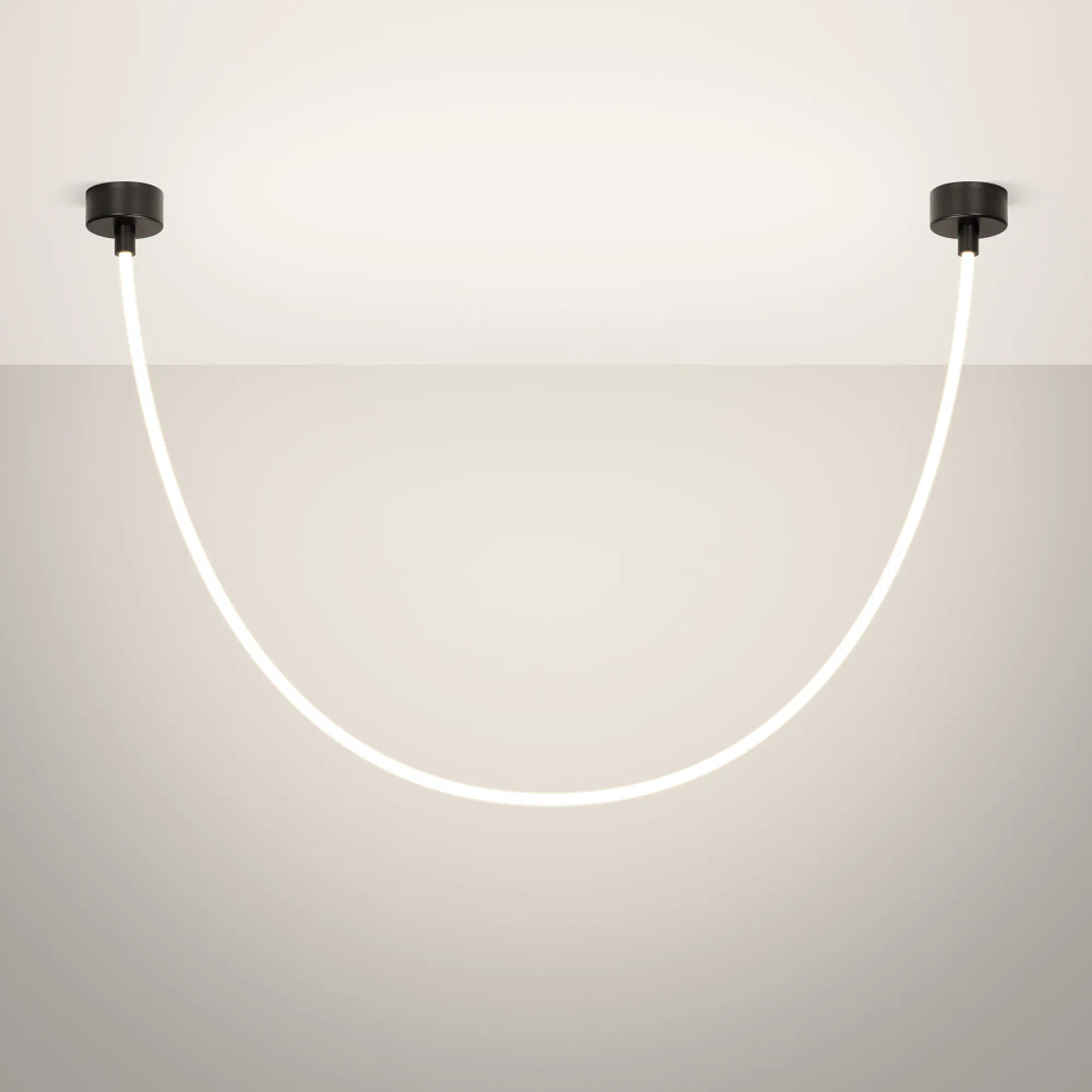 Светильник SP-TROPIC-SURFACE-R18-L2500-36W Day4000 (BK, 360 deg, 230V) (Arlight, IP20 Пластик, 3 года) 043395