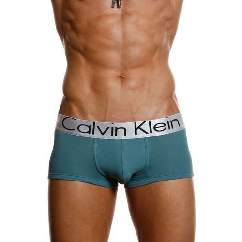 Мужские трусы боксеры Calvin Klein Steel Emerald