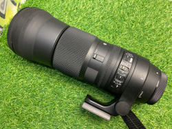 Sigma AF 150-600mm 5.0-6.3 DG OS HSM Canon EF
