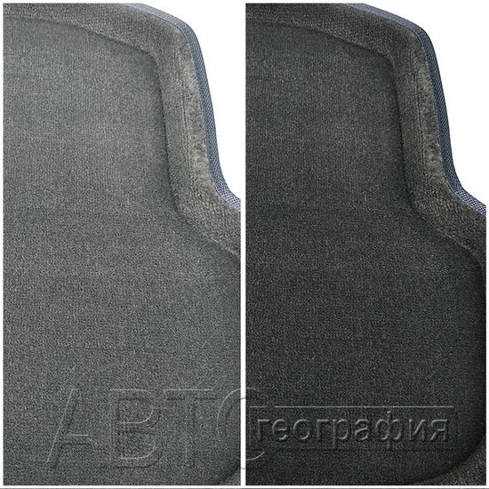 3D коврики в салон Audi A4 [B8] (2007-2015)