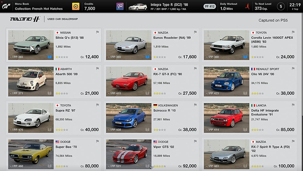 Игра Gran Turismo 7 (Русская версия) для PlayStation 4