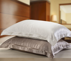 Наволочка 50x70 OnSilk Venity слоновая кость Китай фото