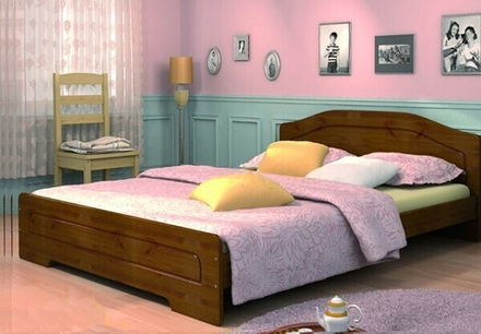 арт. 8027 Кровать Эрика (Айно №19)