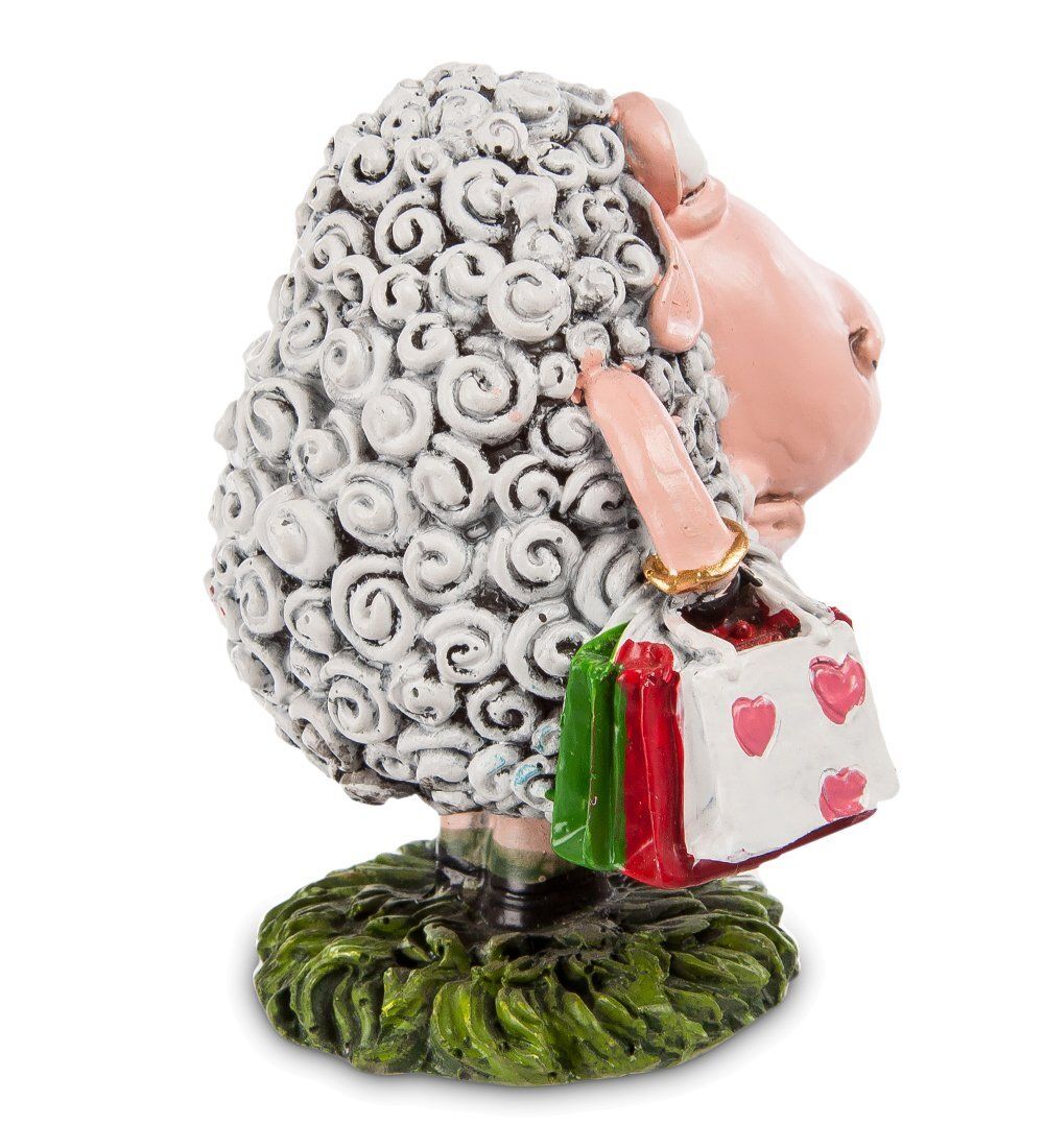 RV-260 Фигурка «Овца Шопоголик» (W.Stratford)