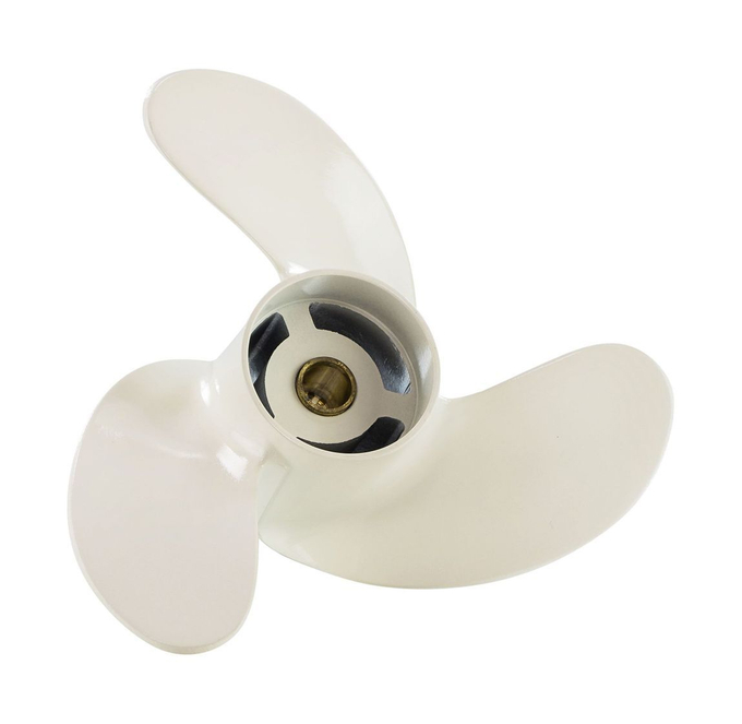 Винт гребной Tohatsu/Nissan 4-5;3x7.9x9, E.Chance