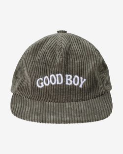 Кепка x CG Good Boy хаки