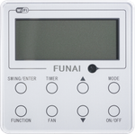 Внутренние блоки мульти сплит-систем FUNAI RAM-I-KG50HP.D01/S фото 3