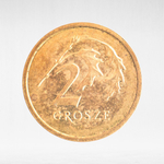 Poland, 2 Grosze, 2019, XF