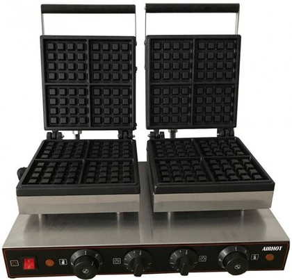 Вафельница AIRHOT WE-1BD двойная