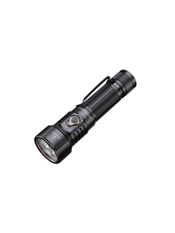 Фонарь Fenix LD36R черный RGB с диффузором