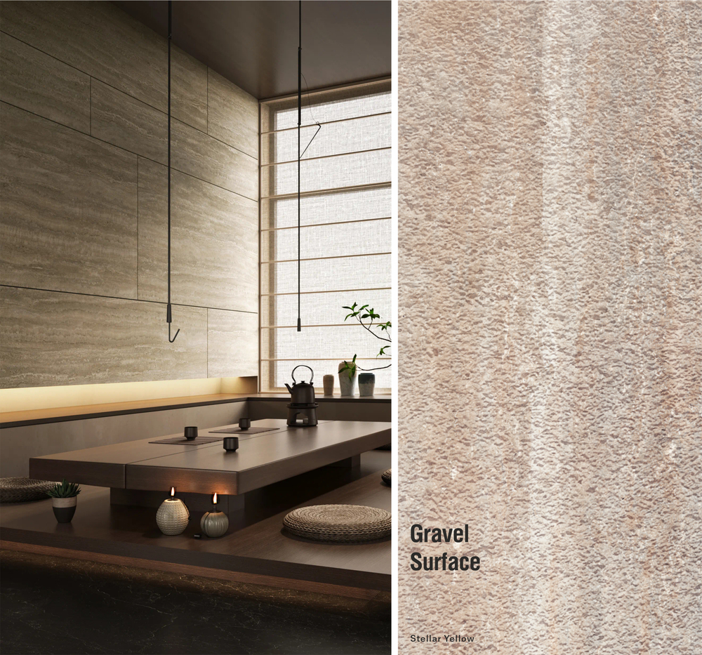 Gravel Surface