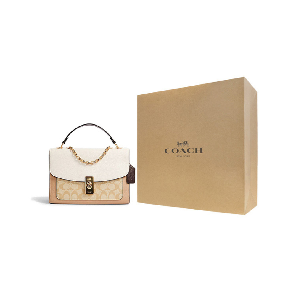 Сумка COACH Lane 26, C2174-IMOT4