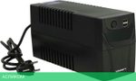 Источник бесперебойного питания Ippon Back Power Pro II 500 черный (1030299)