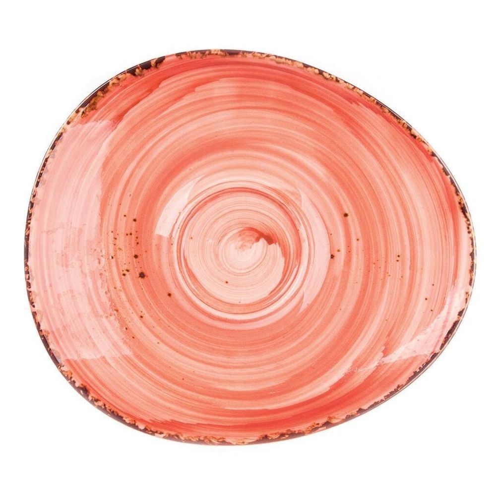 Блюдце 14,5*12,5 см кофейное для чашки арт. 73024064   P.L. Proff Cuisine [6]