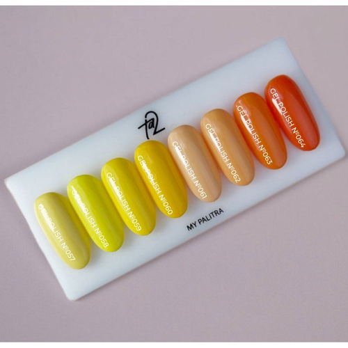 Ta2 Гель-лак 058, 9 мл