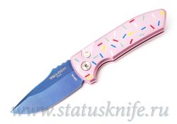 Нож Pro-Tech SBR LG407 Dessert Warrior Sapphire Exclusiveфотография - 1