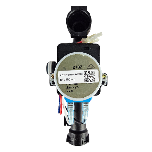 Клапан трехходовой ARDERIA