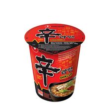 Лапша быстрого приготовления Nongshim Shin Ramyun 68 г