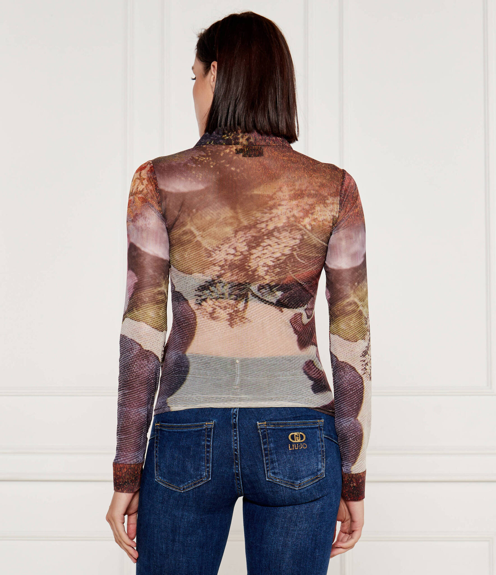 Рубашка Desigual - разноцветная(24WWTK57)