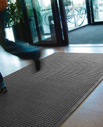 Грязезащитный ворсовой ковер Премиум—класса «Guzzler»