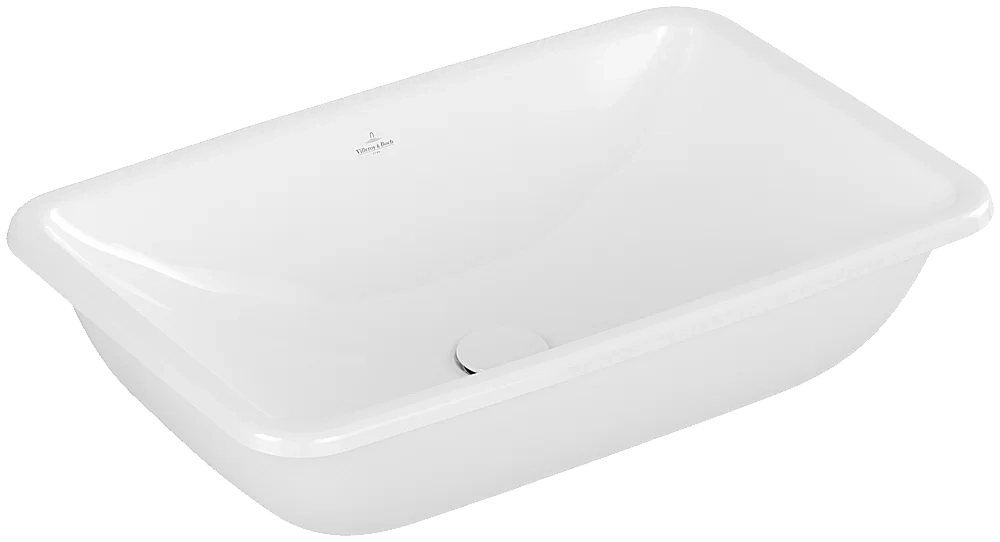 Раковина Villeroy&Boch Loop & Friends 4A580101 альпийский белый